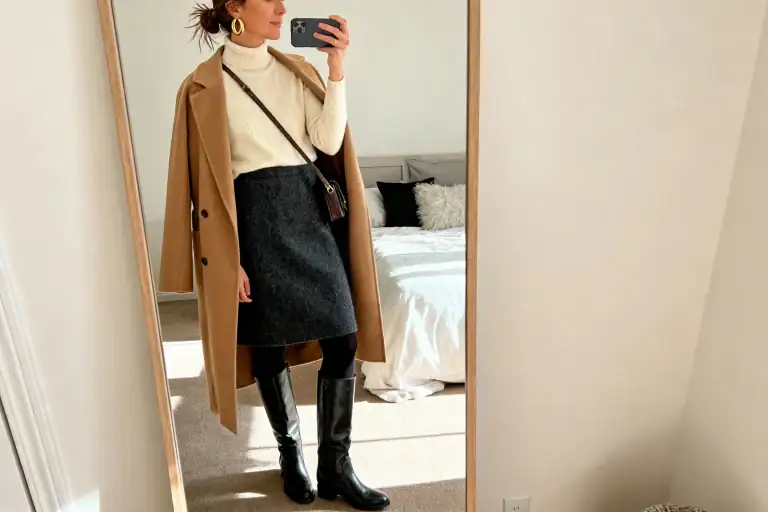 10 Winter Skirt Outfits That&rsquo;ll Make Cold-weather Dressing Feel Effortless