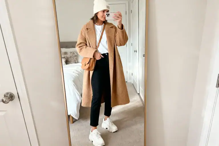 12 Outfits With Beanies That’ll Instantly Upgrade Your Cold-weather Style