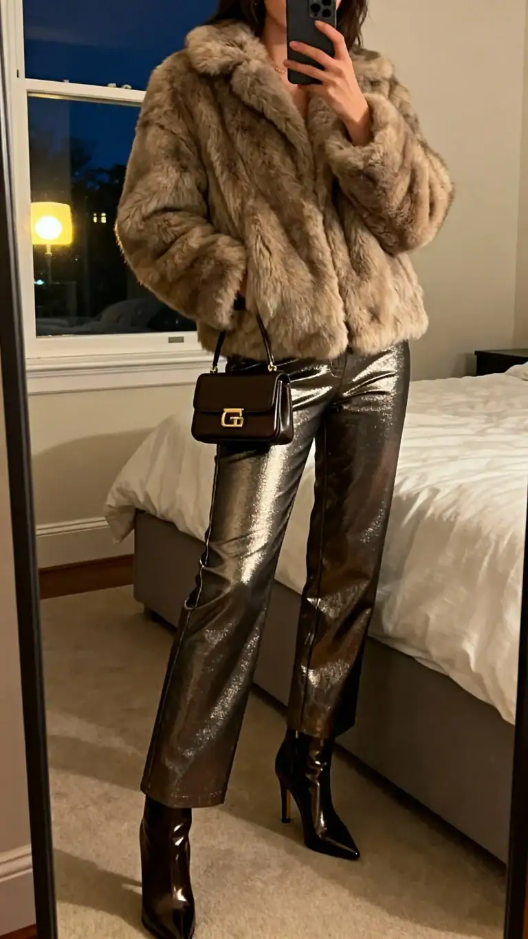 12 Cold Going Out Outfits That’ll Make Winter Nights Your Runway