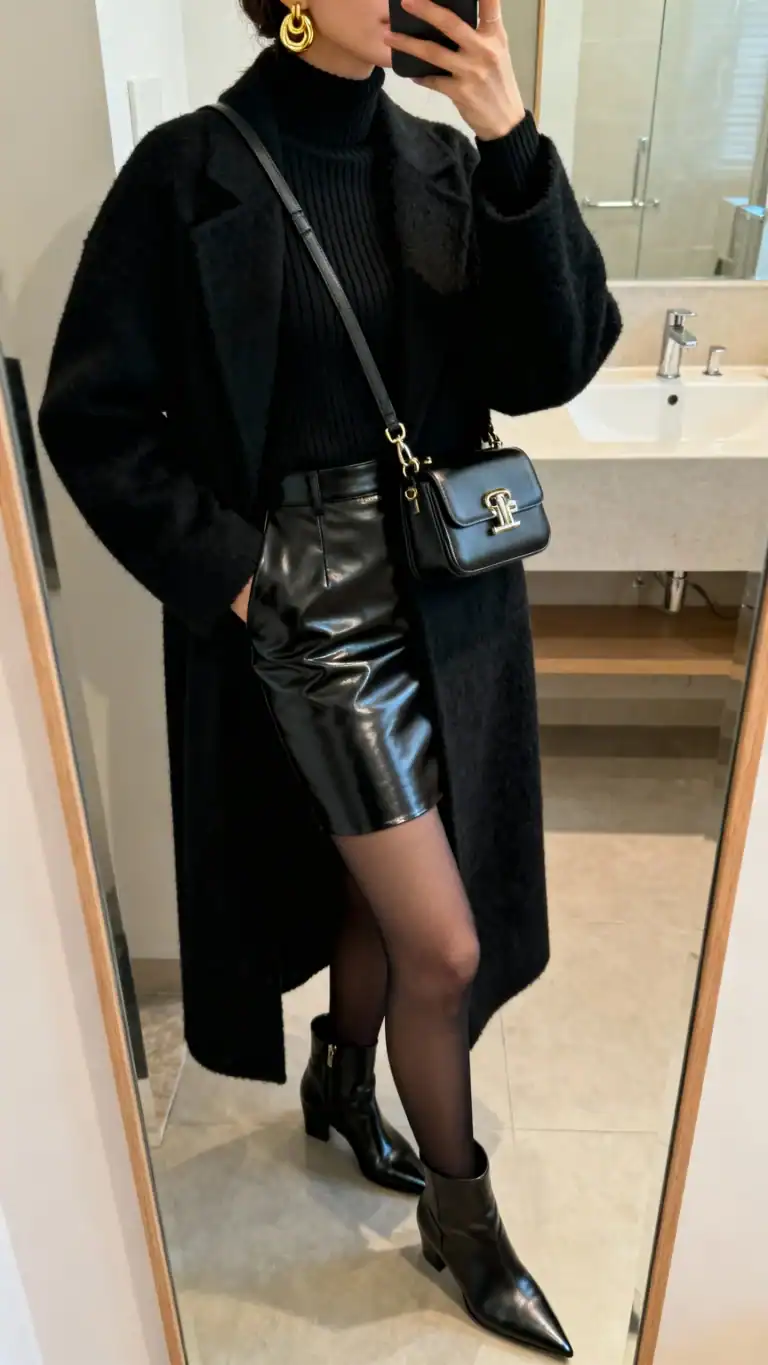 10 Winter Bar Outfits That’ll Make Your Next Night Out Effortless